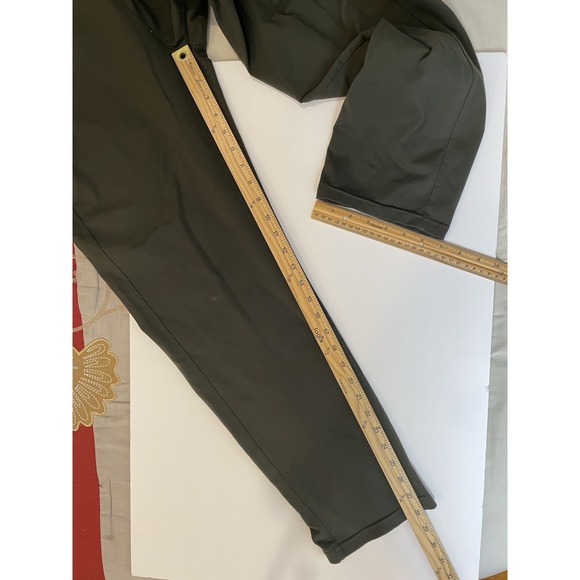 Public Rec All‎ Day Every Day Joggers 38x30(28"L) Green Performance Stretch READ - Picture 8 of 10